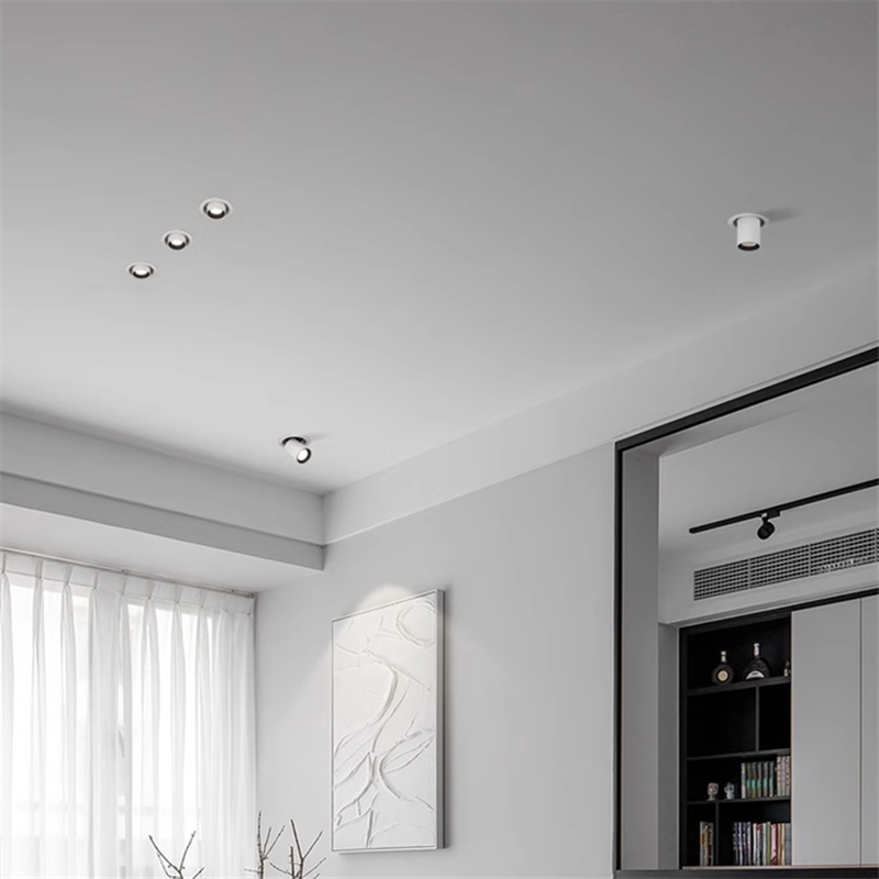 LumeTrim | Ceiling Light – Elegant Recessed LED Design