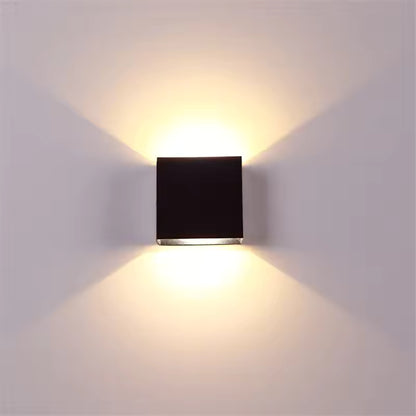 GlowForge | Wireless Wall Light – Adjustable Ambient Illumination