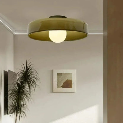 AuraSphere | Ceiling Light – Soft Ambient Glow for Modern Living