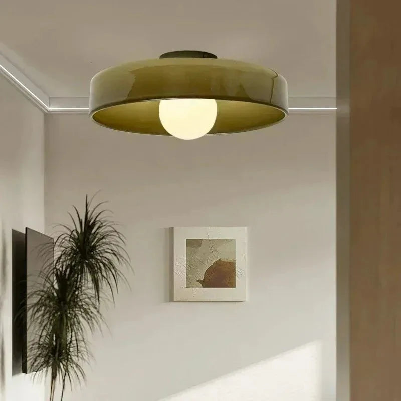 AuraSphere | Ceiling Light – Soft Ambient Glow for Modern Living
