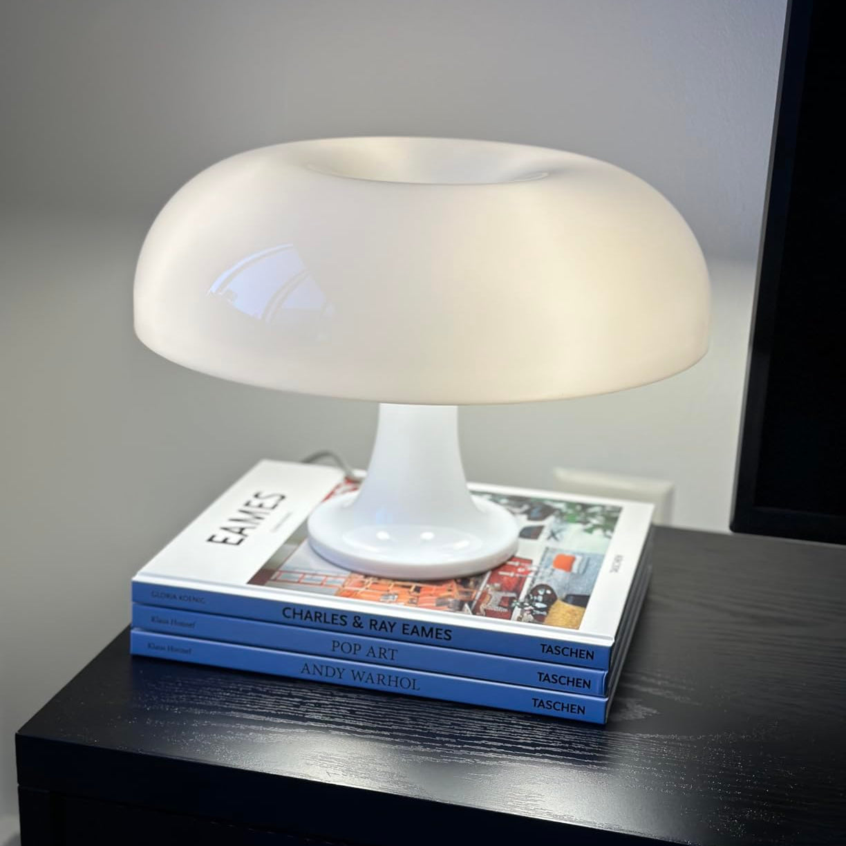 CosyGlint | Table Lamp – Soft Calming Mood Glow