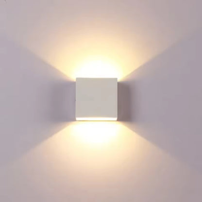 GlowForge | Wireless Wall Light – Adjustable Ambient Illumination