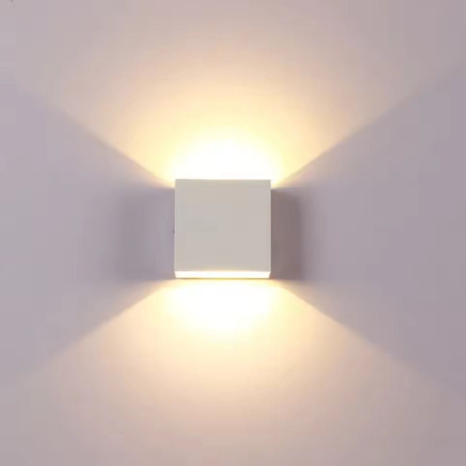 GlowForge | Wireless Wall Light – Adjustable Ambient Illumination