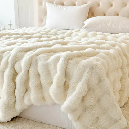VelvetNest | Cosy Blanket – Exceptional Warmth for Daily Relaxation