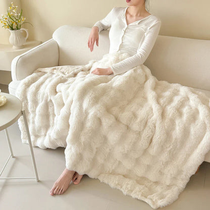 VelvetNest | Cosy Blanket – Exceptional Warmth for Daily Relaxation