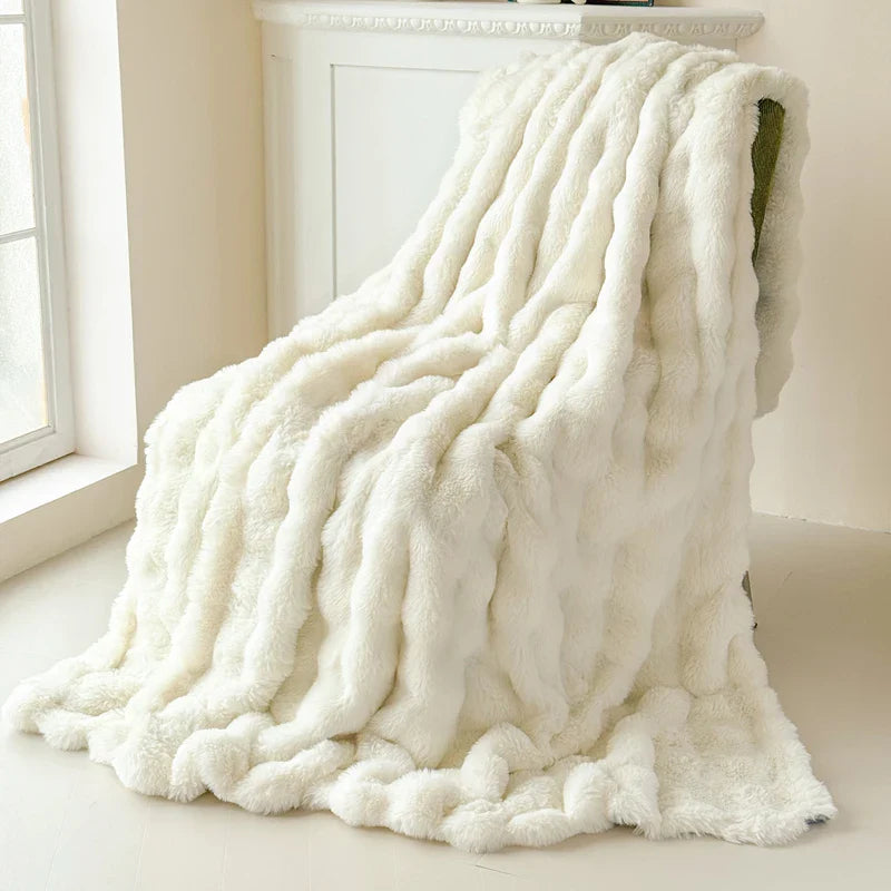 VelvetNest | Cosy Blanket – Exceptional Warmth for Daily Relaxation