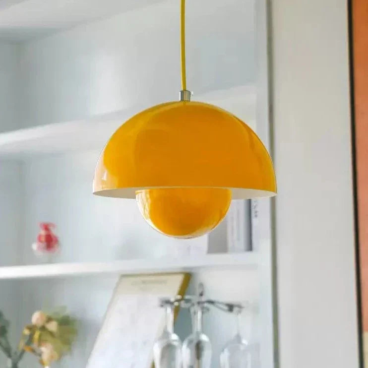 NatureAura | Ceiling Lamp – Warm 3000K Glow & Adjustable Drop