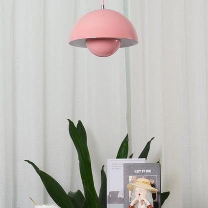 NatureAura | Ceiling Lamp – Warm 3000K Glow & Adjustable Drop