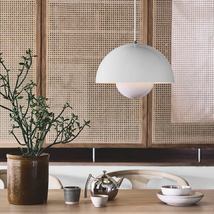 NatureAura | Ceiling Lamp – Warm 3000K Glow & Adjustable Drop