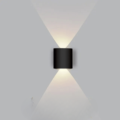 BeamGuard | Outdoor Wall Light – Strong Waterproof Illumination