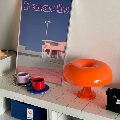 CosyGlint | Table Lamp – Soft Calming Mood Glow