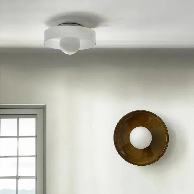 AuraSphere | Ceiling Light – Soft Ambient Glow for Modern Living