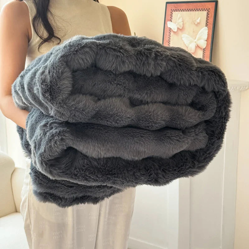 VelvetNest | Cosy Blanket – Exceptional Warmth for Daily Relaxation