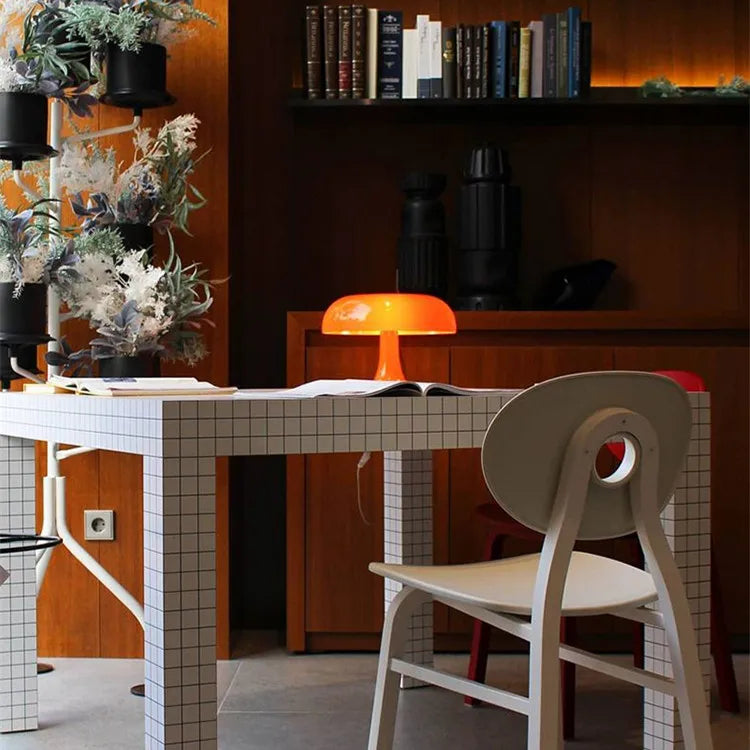 CosyGlint | Table Lamp – Soft Calming Mood Glow