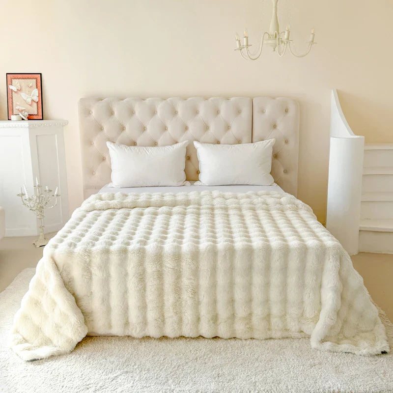 VelvetNest | Cosy Blanket – Exceptional Warmth for Daily Relaxation