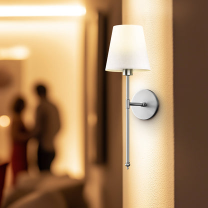 BeamLuxe | Wall Light – Warm Accent Lighting for Contemporary Homes