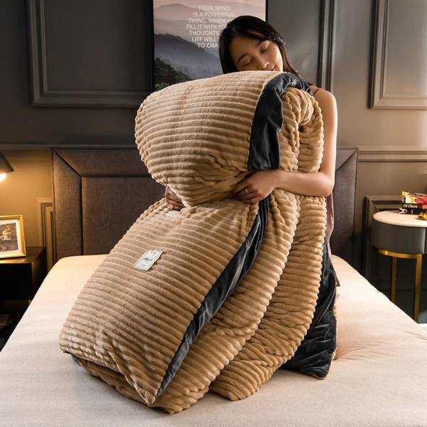 FluffHaven | Duvet Set – Gentle Cosy Warmth