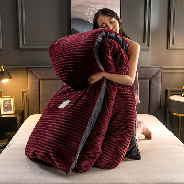 FluffHaven | Duvet Set – Gentle Cosy Warmth