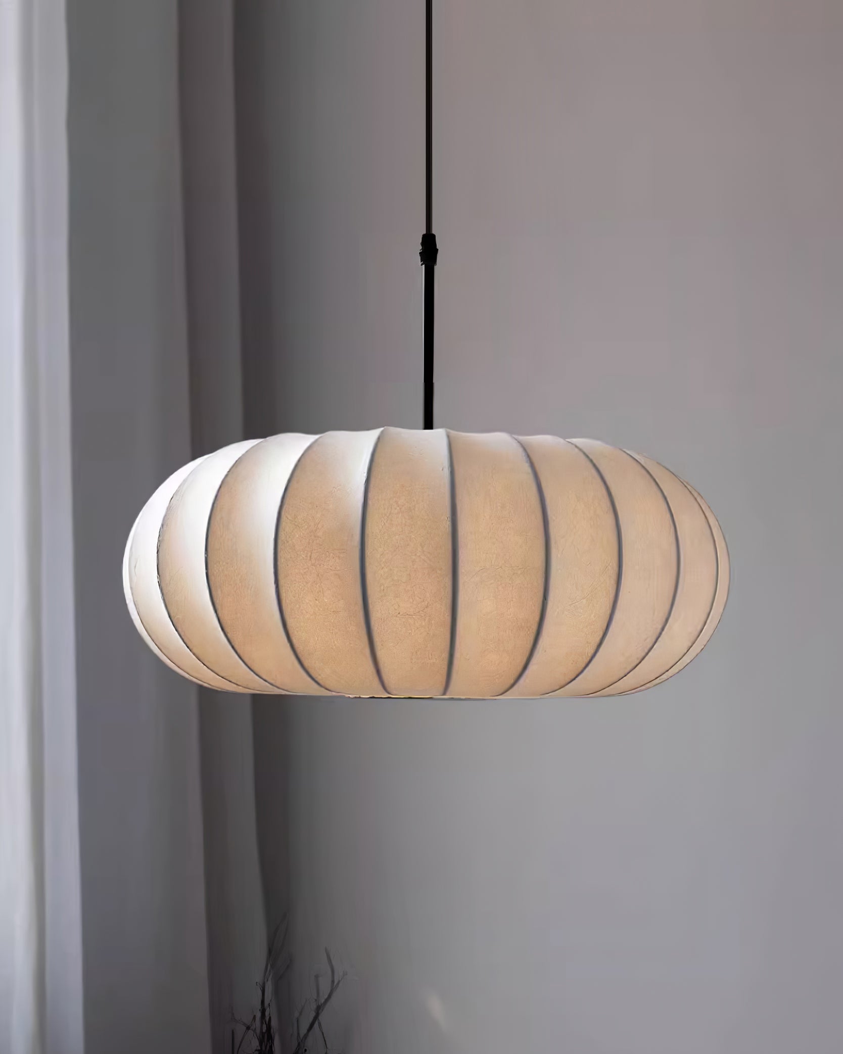 LumeHaven | Pendant Lamp – Rustic Minimalist Harmony