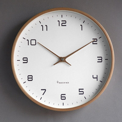 PureTick | Wall Clock – Clean Timeless Look for Stylish Spaces