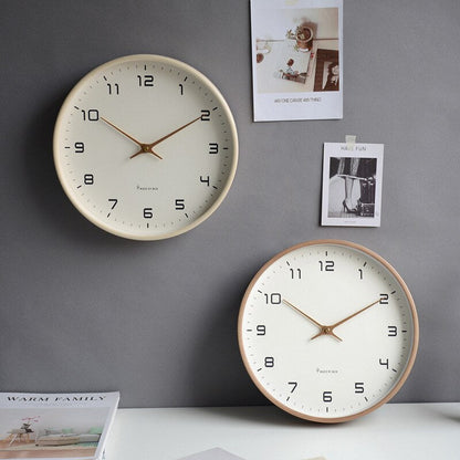 PureTick | Wall Clock – Clean Timeless Look for Stylish Spaces