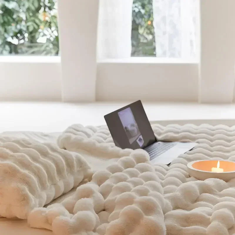 CosyBreeze | Comfort Blanket – Enhanced Warmth for Daily Comfort