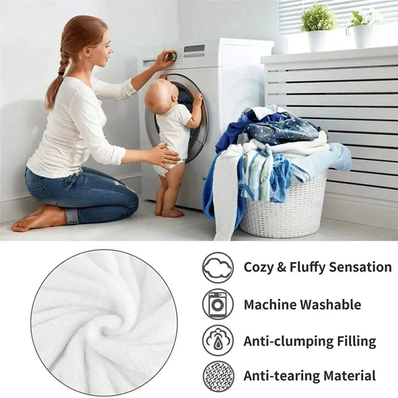 CosyBreeze | Comfort Blanket – Enhanced Warmth for Daily Comfort