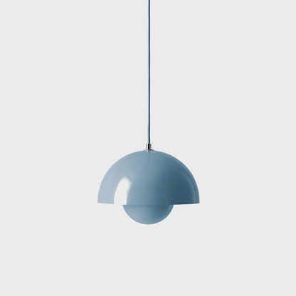 LumiOrb | Modern Ceiling Lamp – Semi-Spherical Design & Warm Glow
