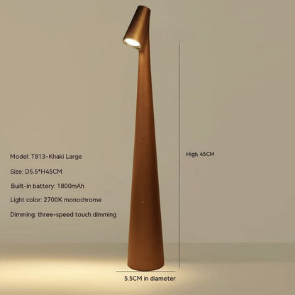 GlowNoble | Table Lamp – Effortless Ambient Lighting