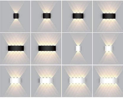 BeamGuard | Outdoor Wall Light – Strong Waterproof Illumination