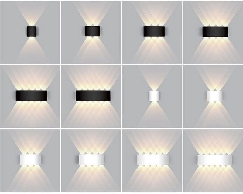 BeamGuard | Outdoor Wall Light – Strong Waterproof Illumination