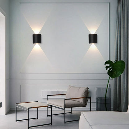 BeamGuard | Outdoor Wall Light – Strong Waterproof Illumination