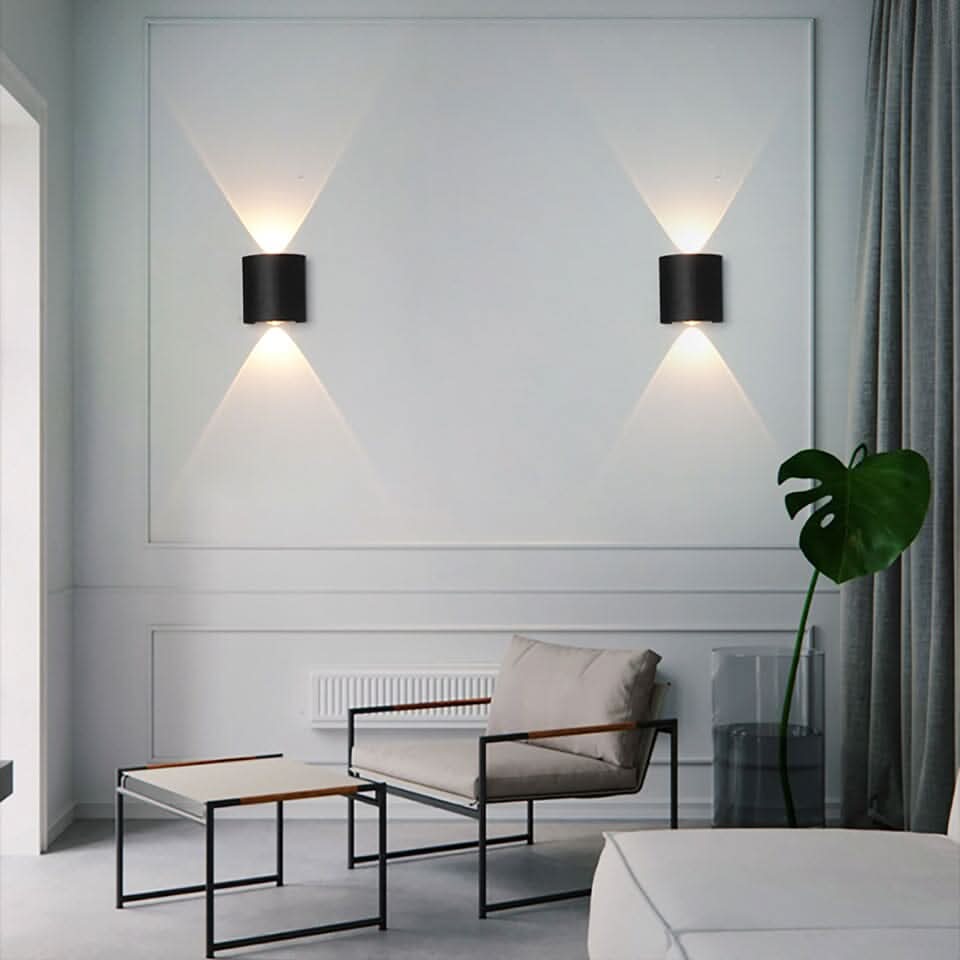 BeamGuard | Outdoor Wall Light – Strong Waterproof Illumination