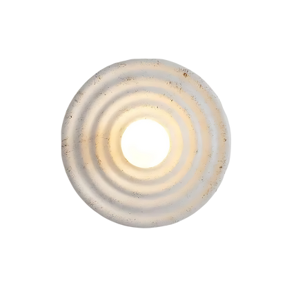 ZenVerve | Wall Lamp – Calm Wabi-Sabi Illumination