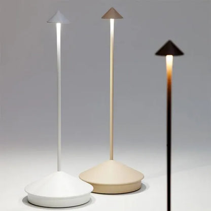 BeamGlow | Portable LED Lamp – Elegant Lighting for Any Space