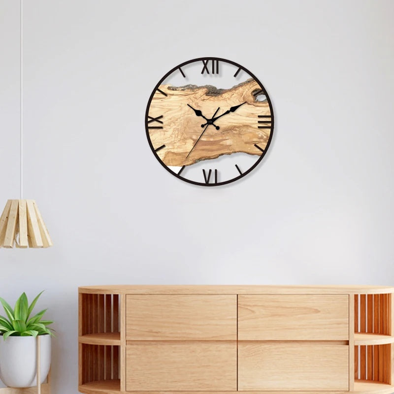 UrbanDial | Wall Clock – Clean Aesthetic for Timeless Style