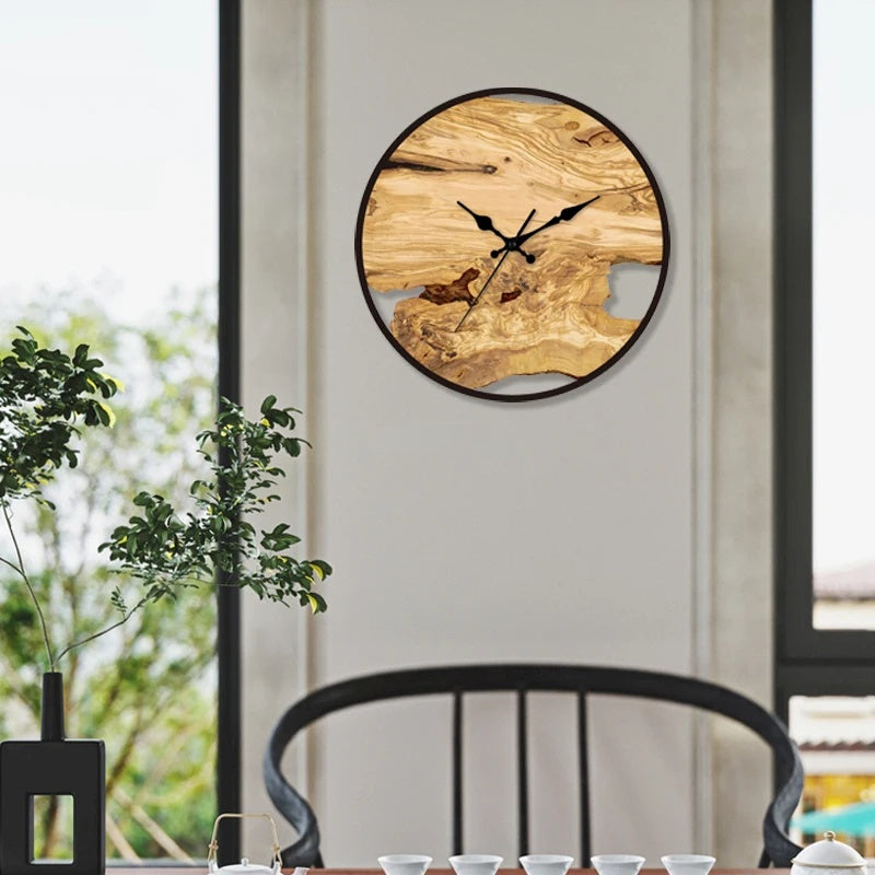 UrbanDial | Wall Clock – Clean Aesthetic for Timeless Style
