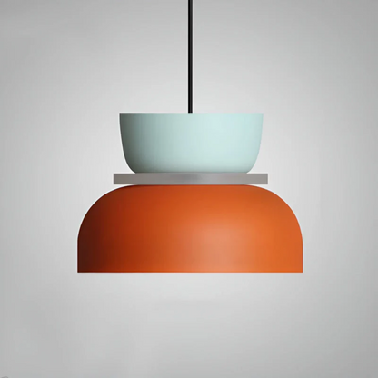 PrismLuxe | Pendant Light – Elegant Soft Glow for Refined Interiors