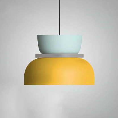 PrismLuxe | Pendant Light – Elegant Soft Glow for Refined Interiors