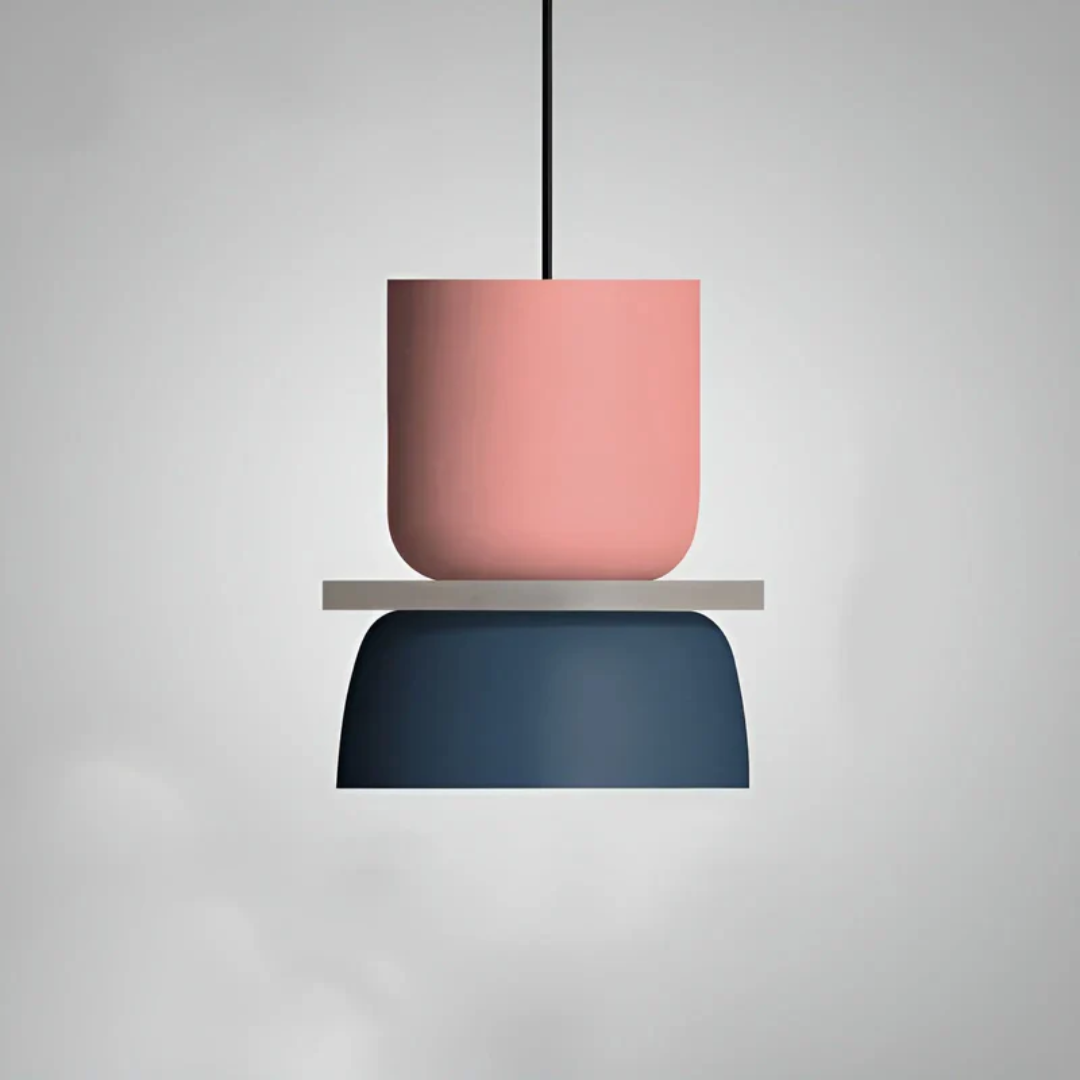 PrismLuxe | Pendant Light – Elegant Soft Glow for Refined Interiors