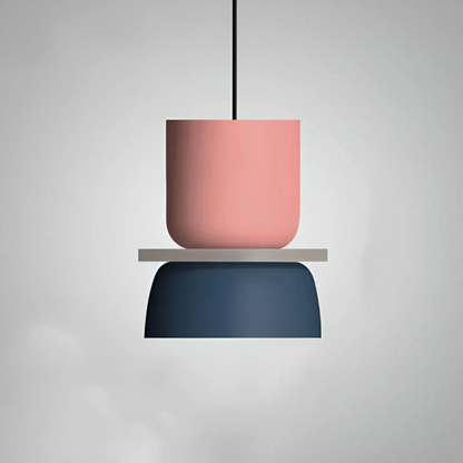 PrismLuxe | Pendant Light – Elegant Soft Glow for Refined Interiors