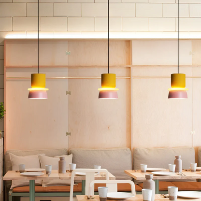 PrismLuxe | Pendant Light – Elegant Soft Glow for Refined Interiors