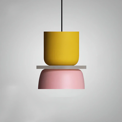 PrismLuxe | Pendant Light – Elegant Soft Glow for Refined Interiors