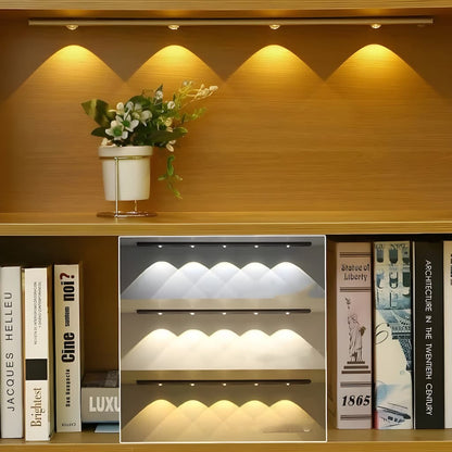 LumeSense | Motion Sensor LED Light – Instant Hands-Free Brightness