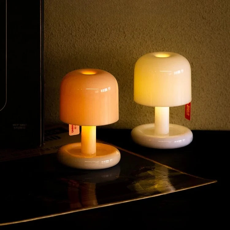 CalmiGlow | Portable Lamp – Soft Relaxing Evening Light