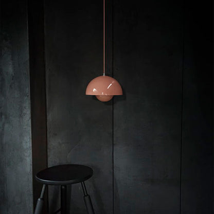 AuraHemis | Ceiling Lamp – Elegant Gentle Dome Lighting