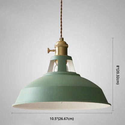 IronCrest | Industrial Pendant Light – Vintage Appeal for Stylish Interiors