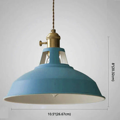 IronCrest | Industrial Pendant Light – Vintage Appeal for Stylish Interiors
