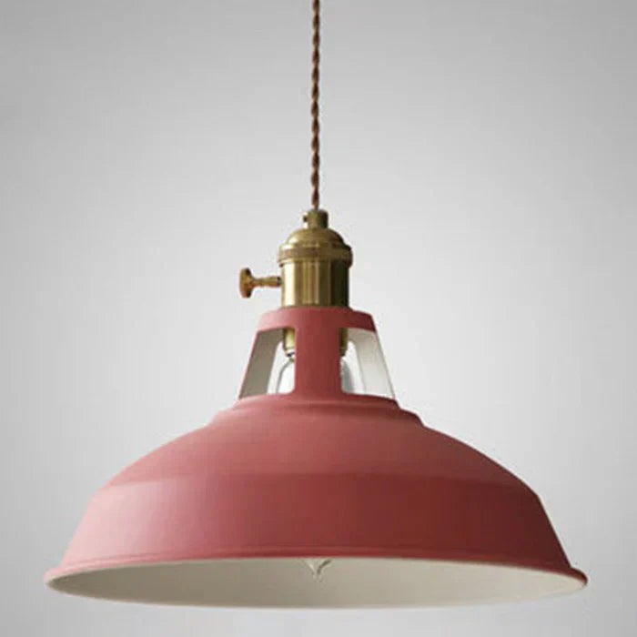 IronCrest | Industrial Pendant Light – Vintage Appeal for Stylish Interiors