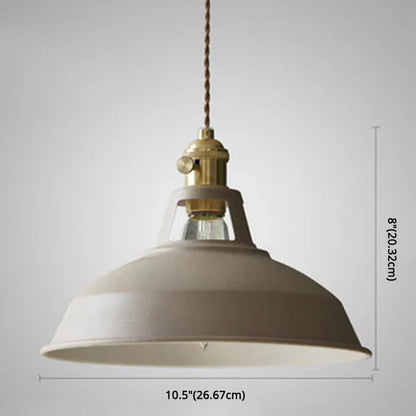 IronCrest | Industrial Pendant Light – Vintage Appeal for Stylish Interiors